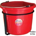 Scenic Road Wall Mount Pail Holder Black 5 Gallon - SR300 SC37772